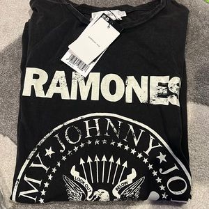 Ramones T shirt